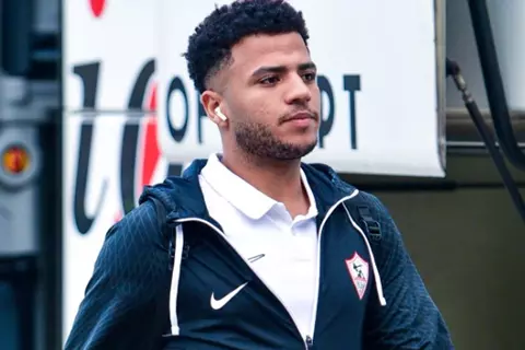 أحمد ربيع يشارك في تدريبات الزمالك استعدادًا لمواجهة المصري